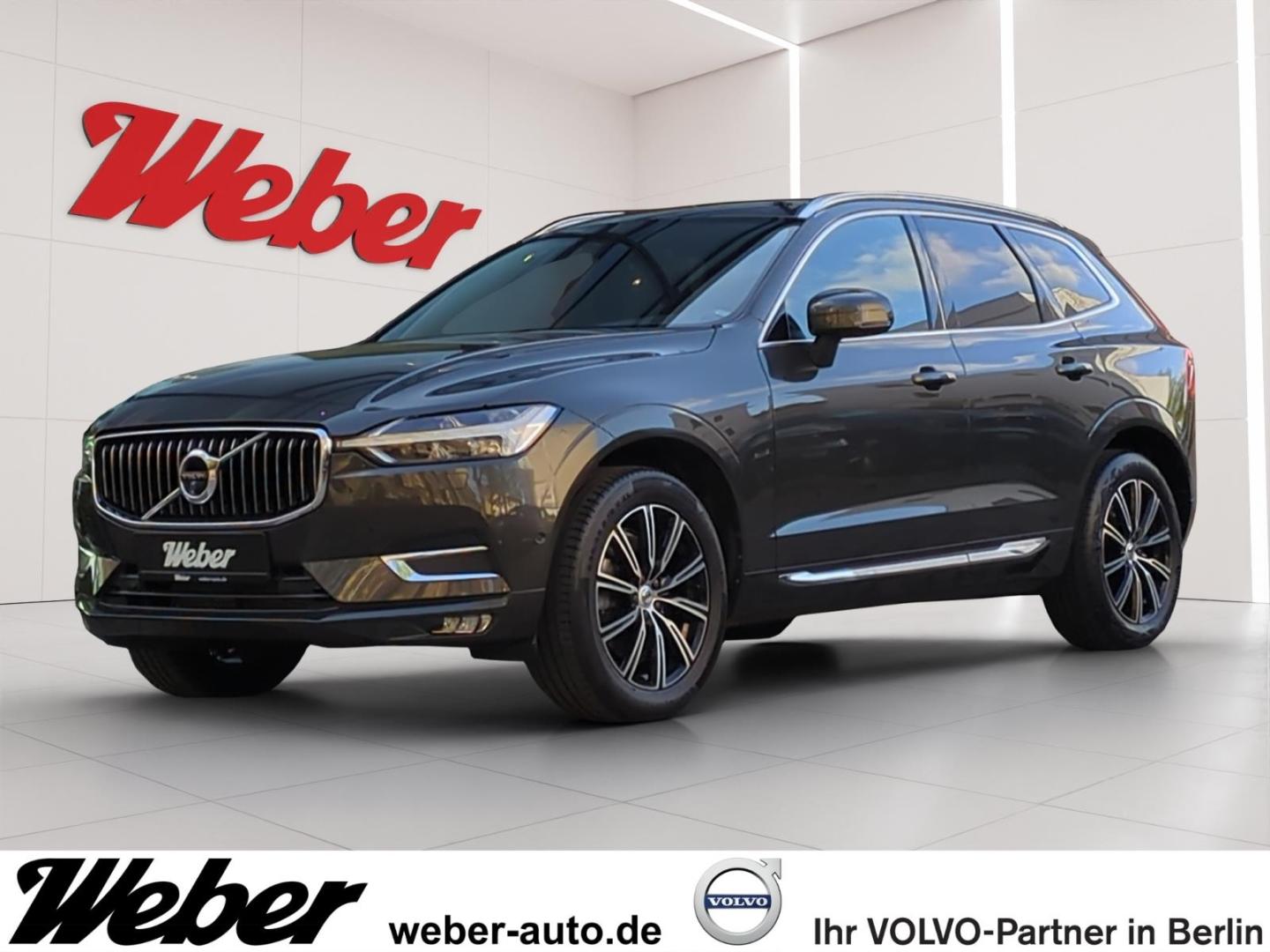 Volvo XC60 T5 AWD Inscription *Pano*ACC*BLIS*Nappa*360