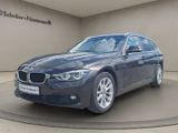 BMW 320 i Advantage Touring Automatic (Steptronic) - BMW 320: Braun
