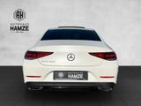 Mercedes-Benz CLS 450 4Matic AMG Line|360°Cam|Burmester|Memory - weiße Mercedes-Benz CLS 450