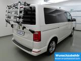 Volkswagen T6 2.0 TDI Aut Multivan Comfortline AHK+LED+Kam - weiße Volkswagen T6 Multivan