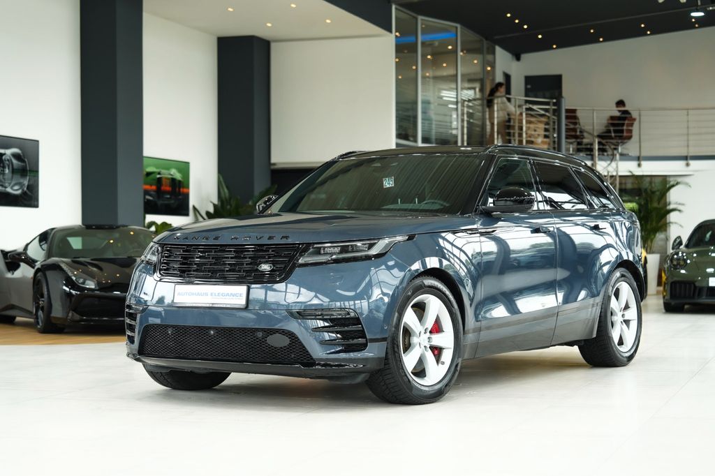 Image of Land Rover Range Rover Velar