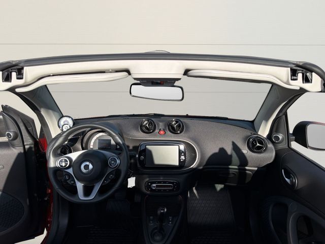 Smart fortwo cabrio electric drive EQ+Exklusive+JBL+Ka