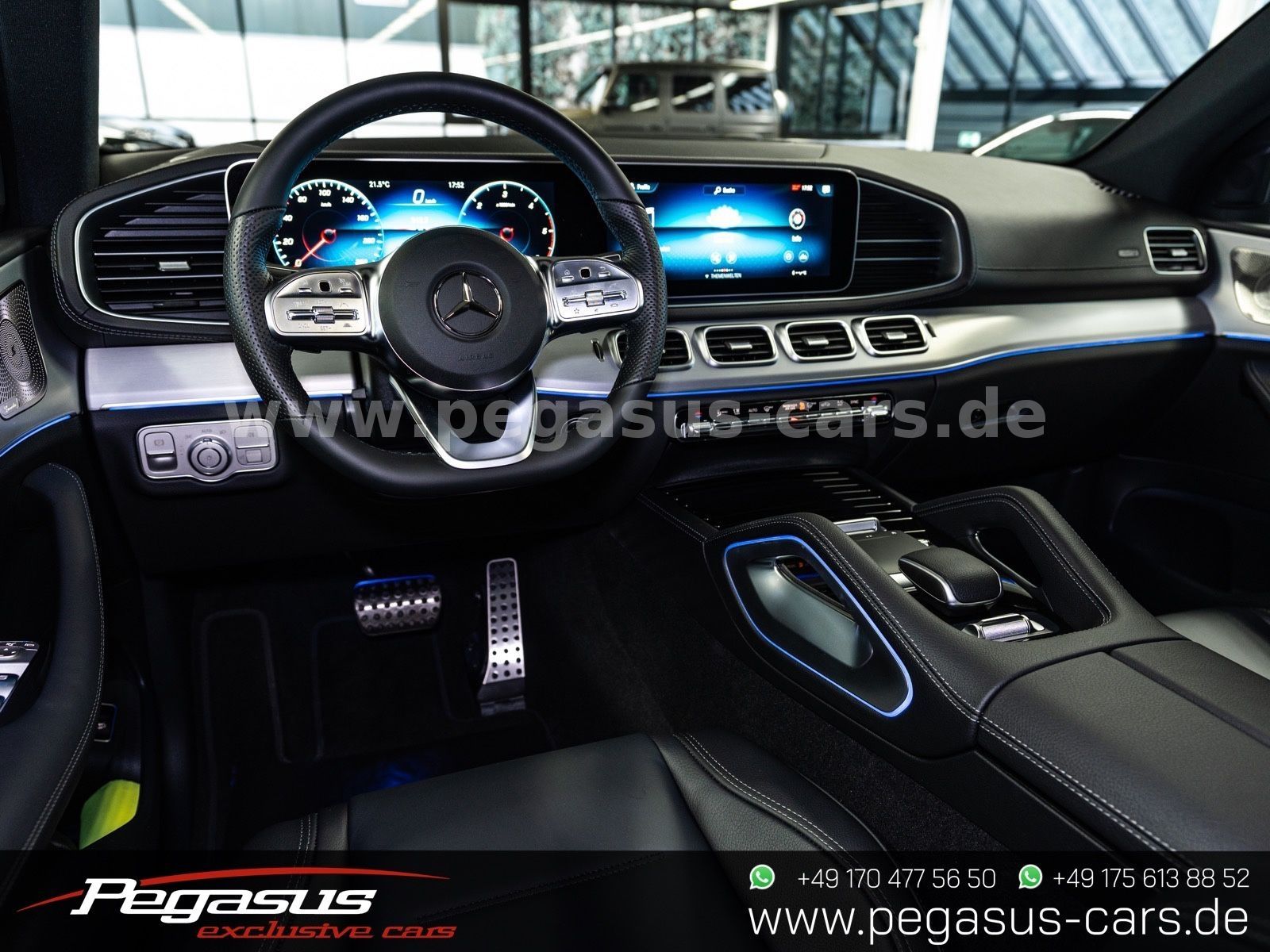 MERCEDES-BENZ GLE 400 - 34
