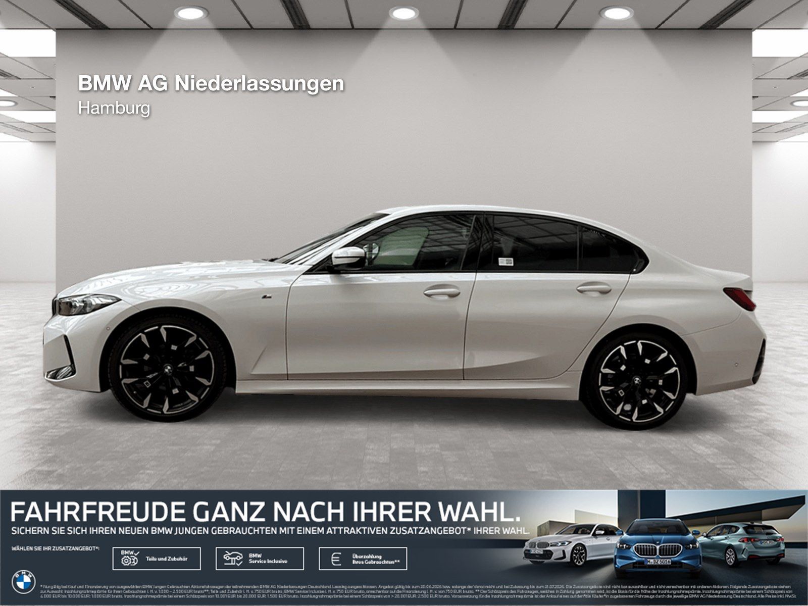 BMW 318 - Bild 2
