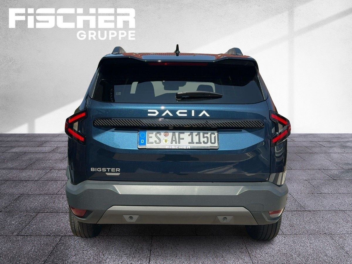 Fahrzeugabbildung Dacia Bigster Journey HYBRID 155 el.Heckkl. SHZ Kamera