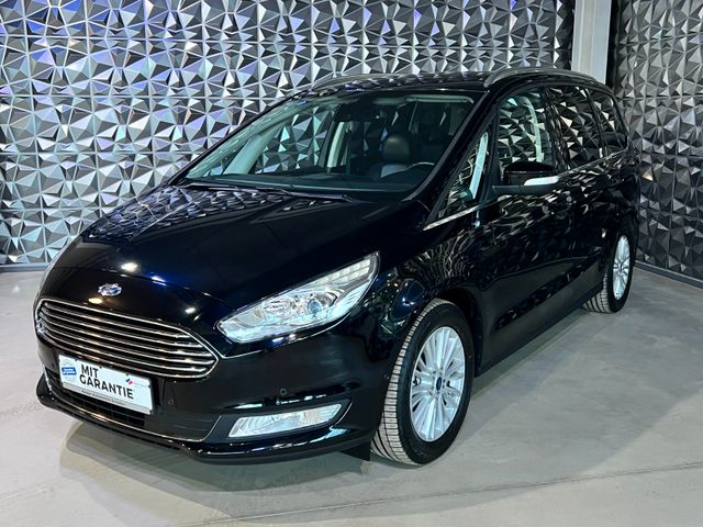 Ford Galaxy Titanium*7-SITZER*NAVI*PANO*SIHZ*PDC*AHK*