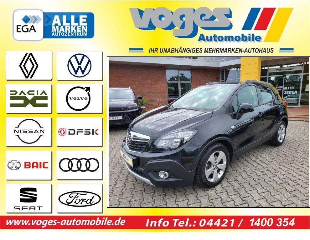 Opel Mokka 0% Anzahlung