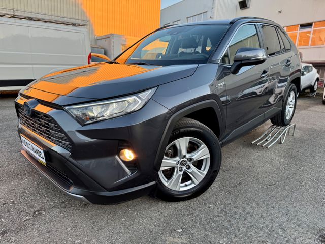 Toyota RAV4 Hybrid 4x2 Business Leder El. Heckklappe !