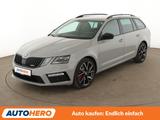 Skoda Octavia 2.0 TSI RS 245 Aut.*NAVI*LED*PDC*ACC*SHZ - Skoda Octavia Gebrauchtwagen in Dresden