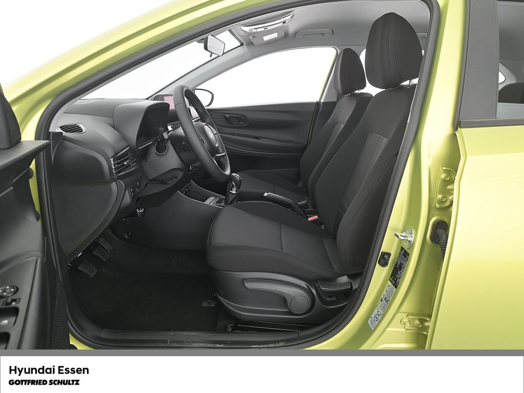 Hyundai i20 – Bild 11