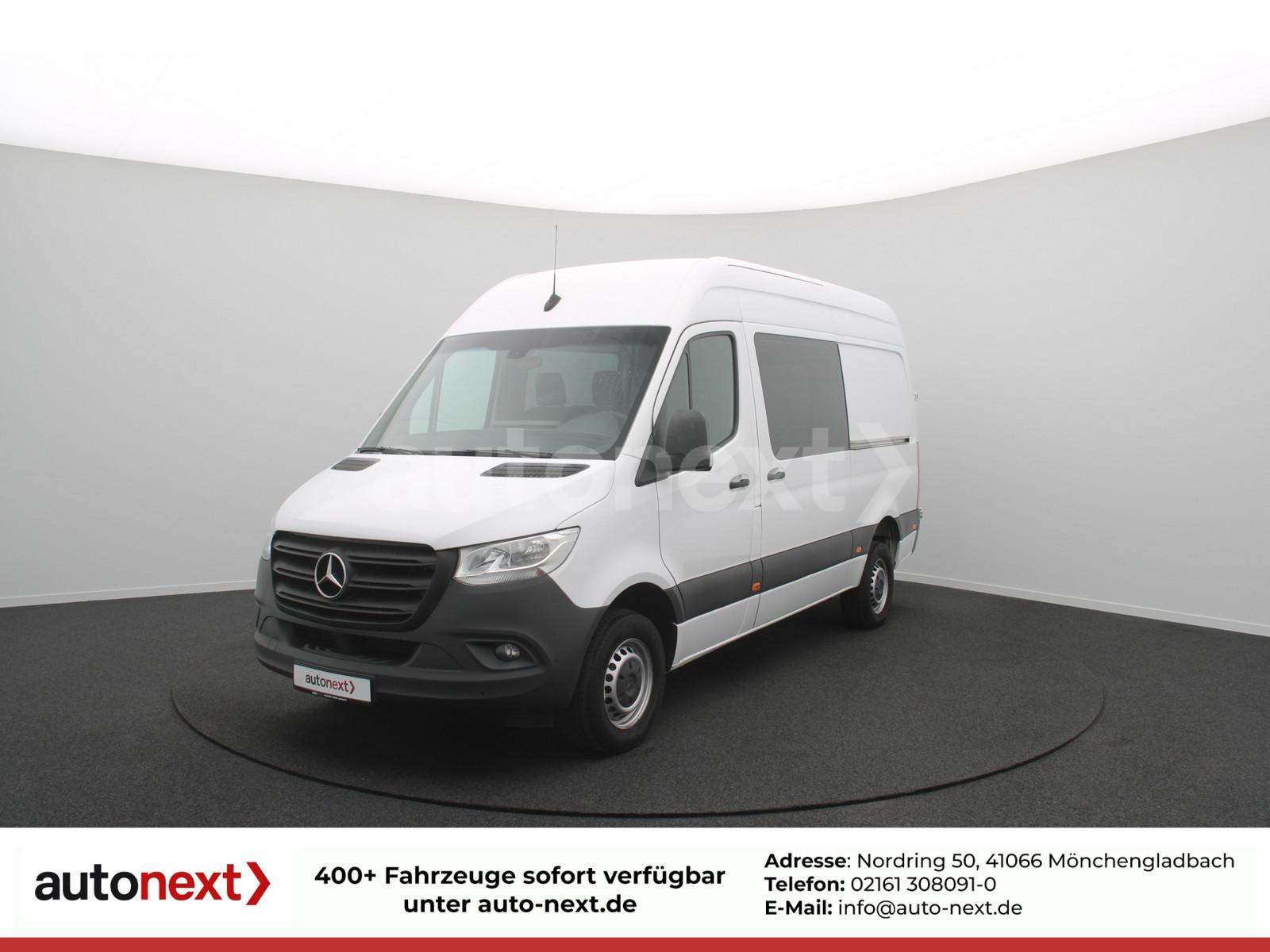 Mercedes-Benz Sprinter 314 *2x Schiebetür* KAMERA+NAVI+PDC (37