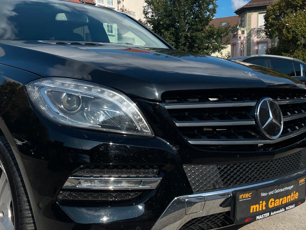 Mercedes-Benz ML 350