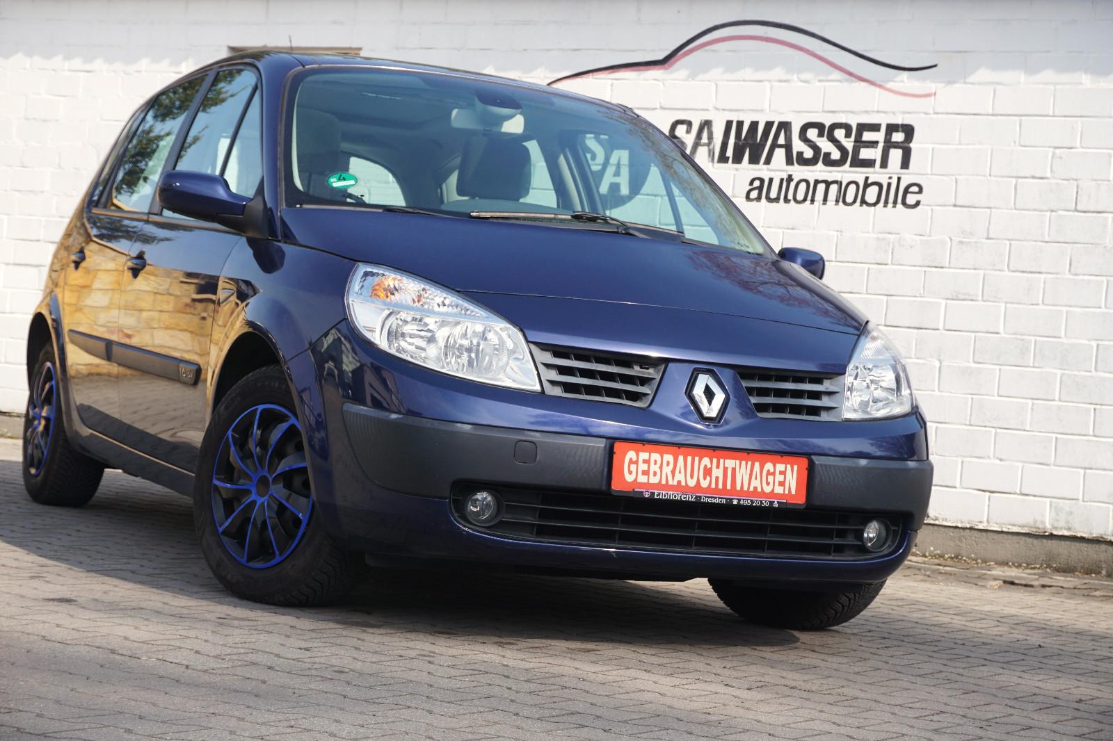 Renault Scenic II Avantage 1.6