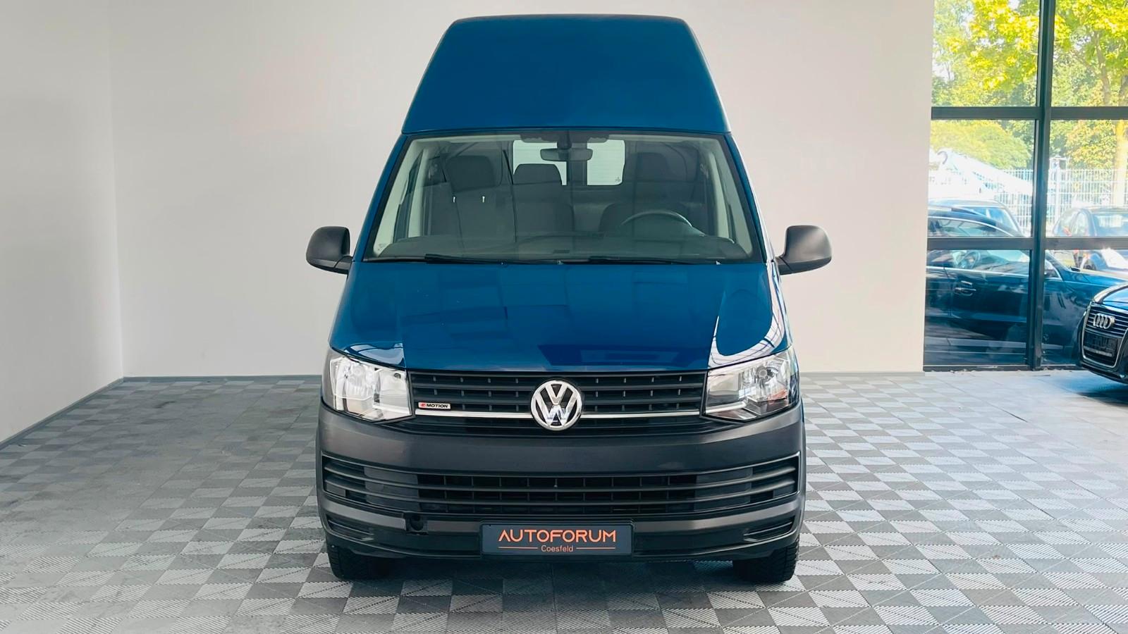 Volkswagen T6 Transporter Kasten-Kombi Kasten Hochdach lang