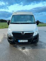 Opel Van/ Camper Opel Movano wenig KM - Opel: Km O
