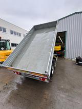 Humbaur HTK 754020 mit doppelter Kippfunktion EINMALIG   - Angebote