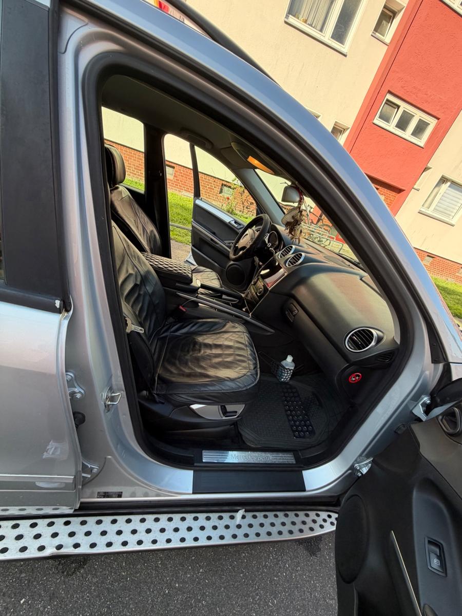 Mercedes-Benz ML280 2006 — photo 10