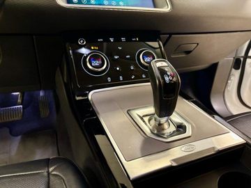 Land-Rover Range Rover Evoque - 12