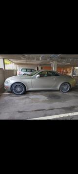Lexus SC 430 SC430 - - Lexus SC 430: Cabrio