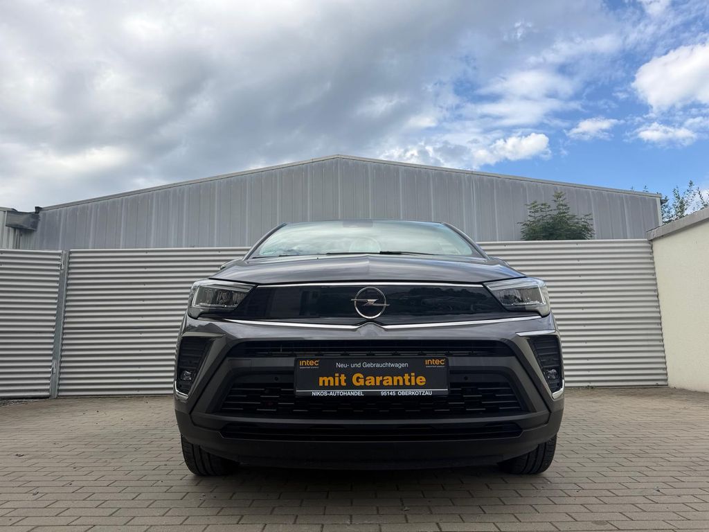 Image of Opel Crossland (X)