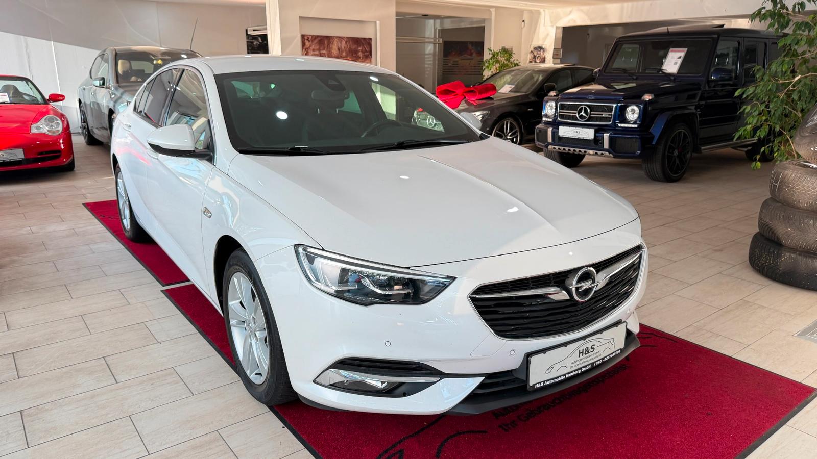 Opel Insignia B Grand Sport Innovation