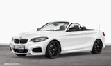 BMW M240i xDrive Cabrio HiFi DAB WLAN Navi Prof. - weiße BMW M240i