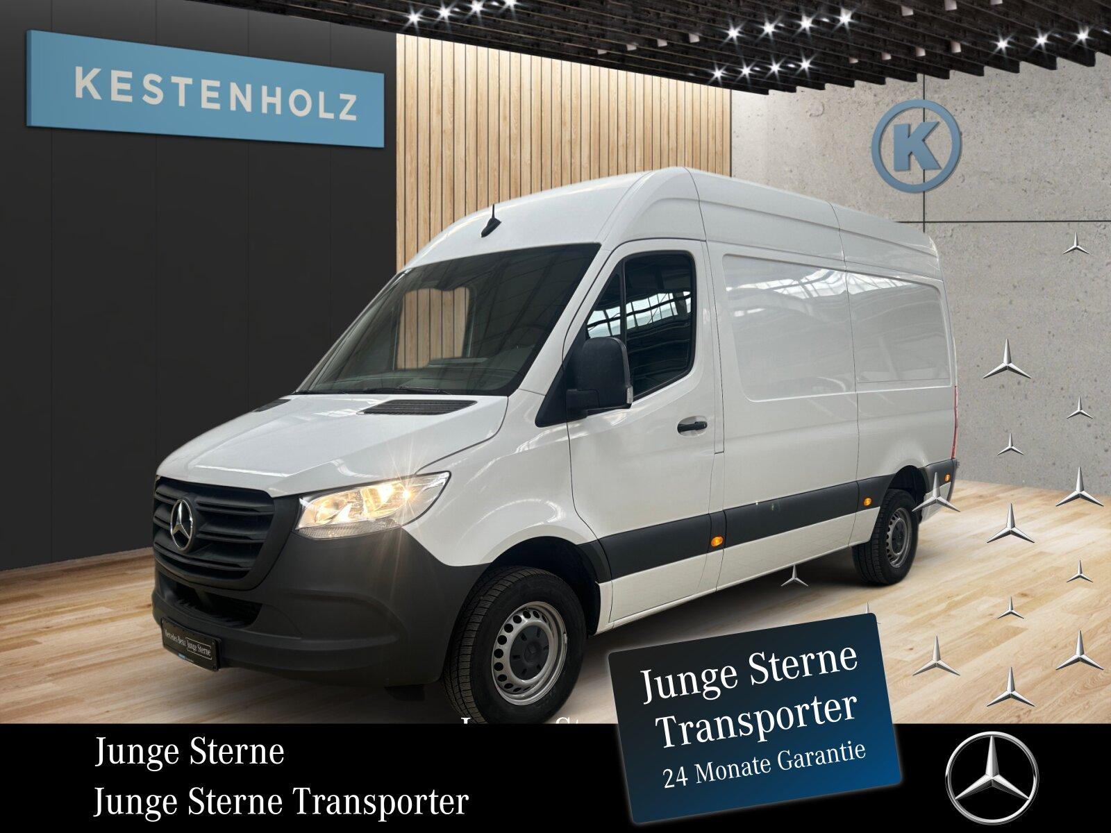 Mercedes-Benz Sprinter 317 CDI L2H2 *AHK*RFK*NAVI*RADIO*KLIMA*