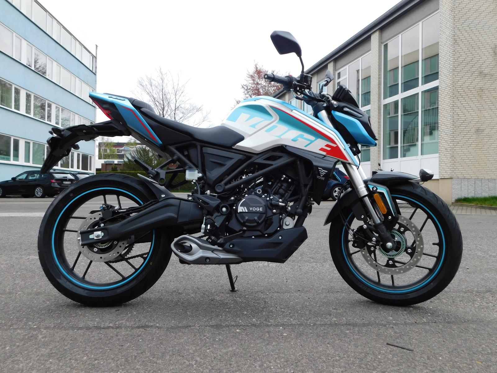 VOGE 125R ABS *15PS*Lieferbar*EURO5+*3J.Garantie