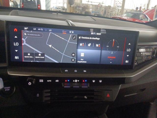 Grandland 1.2 DI Hybrid 48 V GS