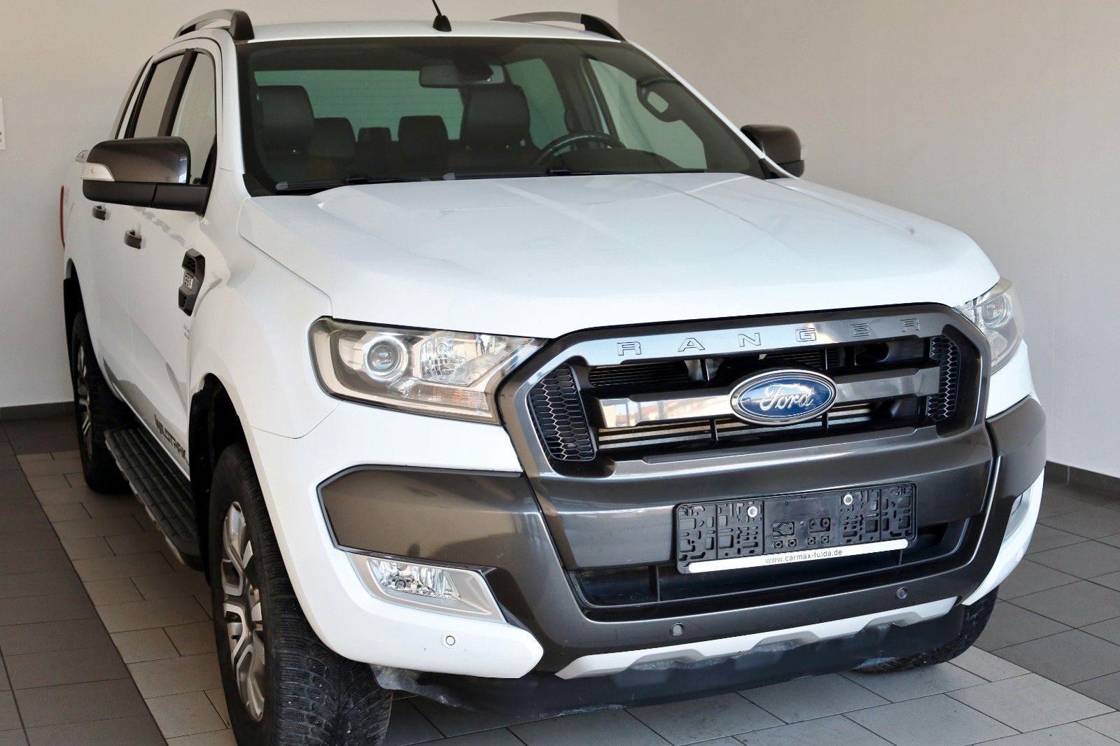 Fahrzeugabbildung Ford Ranger Wildtrak 3.2 TDCI,Off-Road Pak.,Rollo,AHK