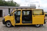 Volkswagen T5 Transporter Kasten-Kombi 2.0 TDI/EU5/5-Sitze - Volkswagen T5: Kasten