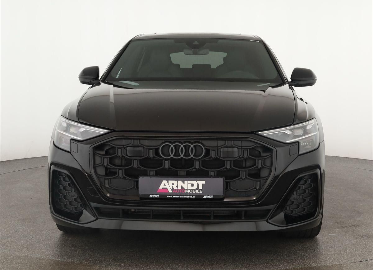 Audi Q8 50 TDI Facelift S line Sport Matrix Pano AHK foto 3