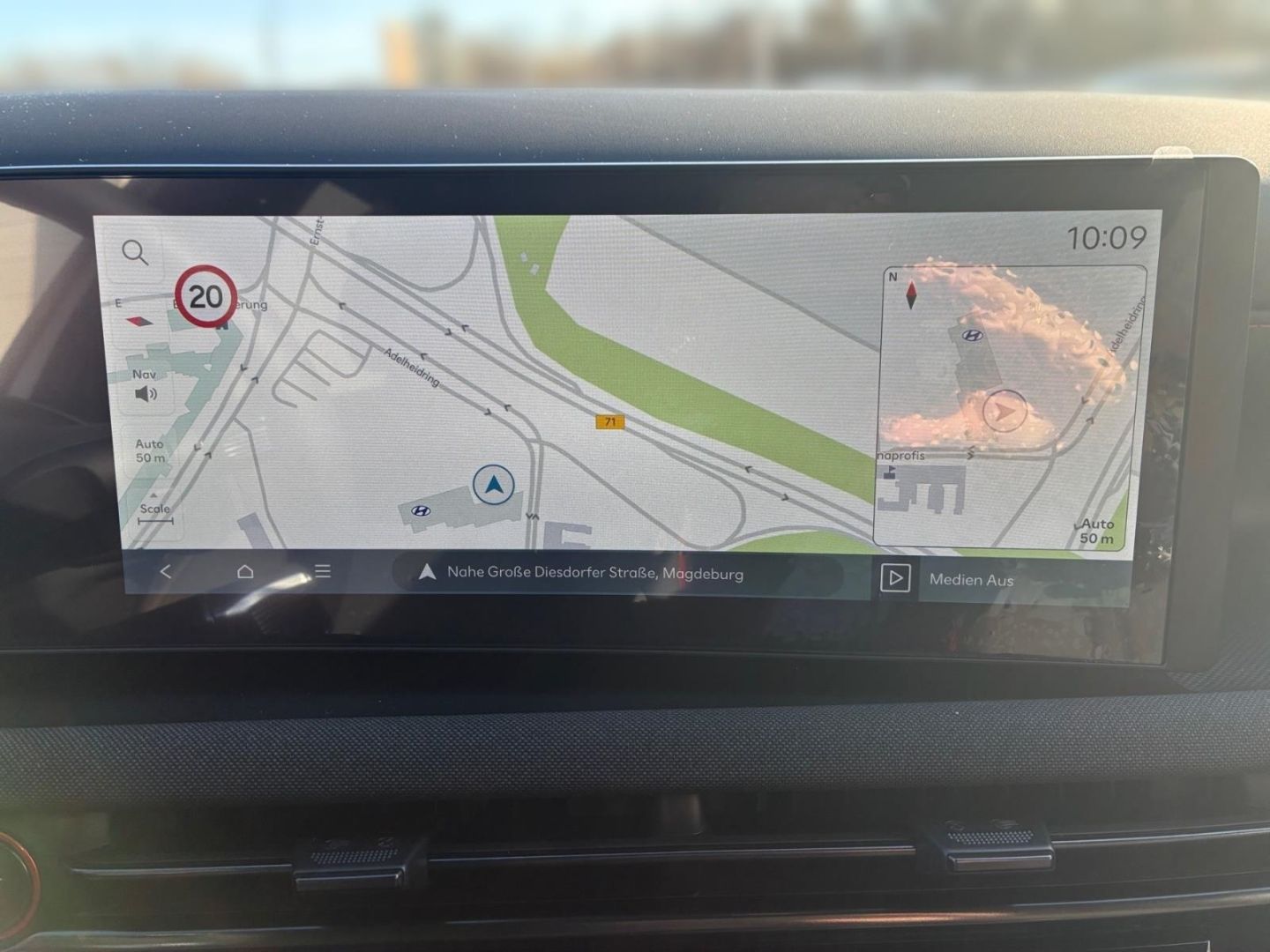Hyundai Tucson – Bild 10