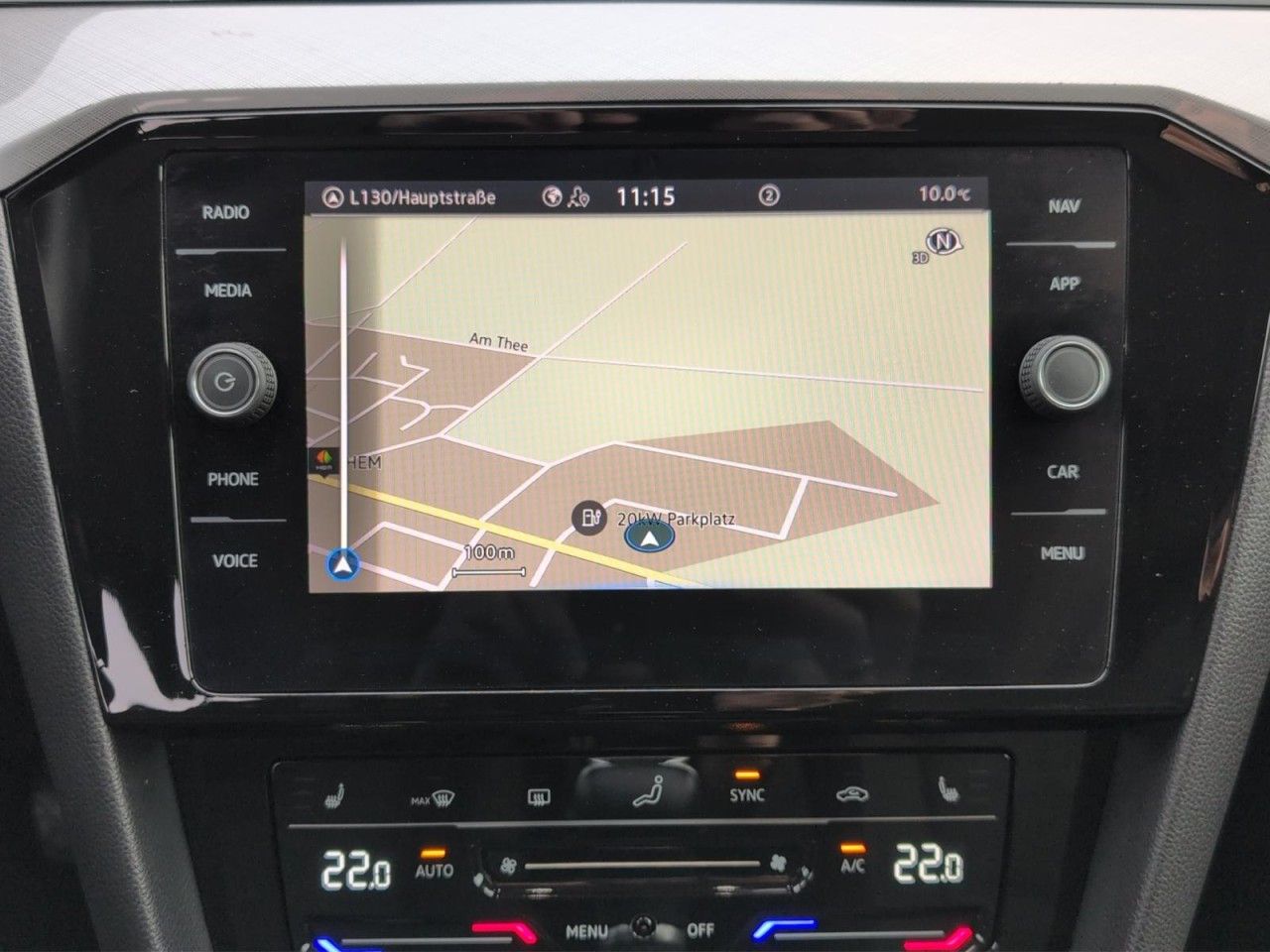 Passat Variant Business 2.0 TDI Klima Navi