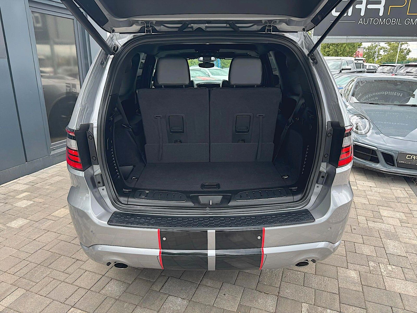 Fahrzeugabbildung Dodge Durango 3.6 V6 GT Sport 4x4 Night Paket *LED*
