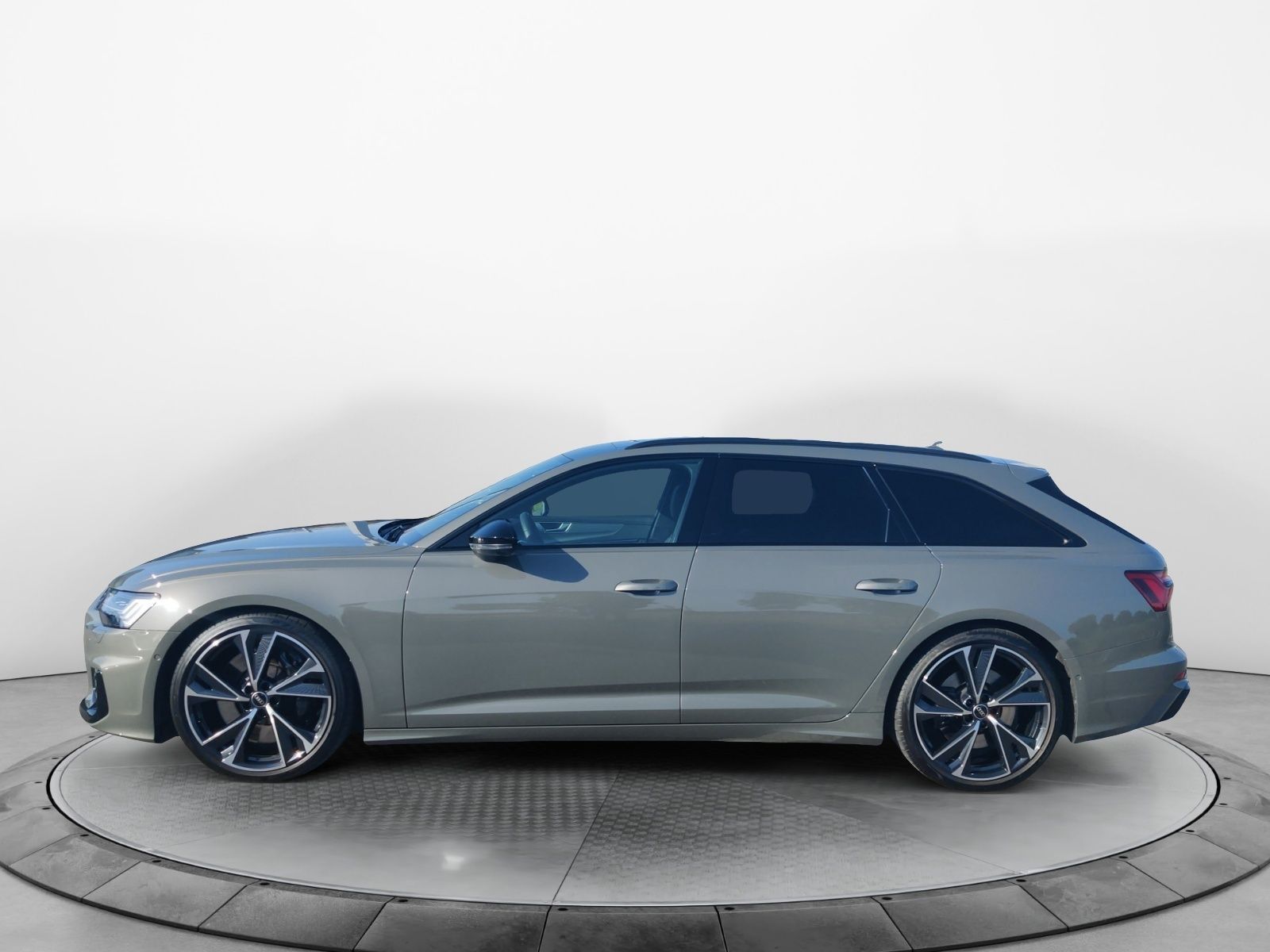 Audi S6 Avant 55 TDI q. Tiptr., HD-Matrix, Pano, AHK, imagem 2