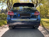 Porsche Cayenne S Tiptronic Luftfeder Glasdach Leder - Porsche Cayenne: Allradantrieb