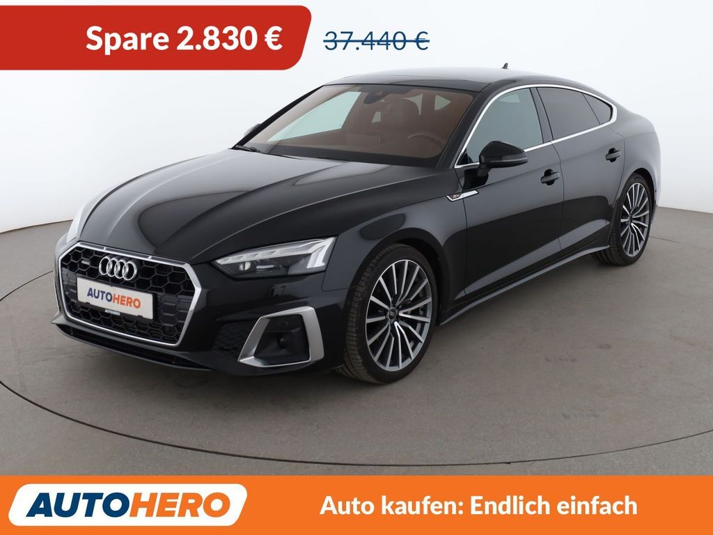Image of Audi A5