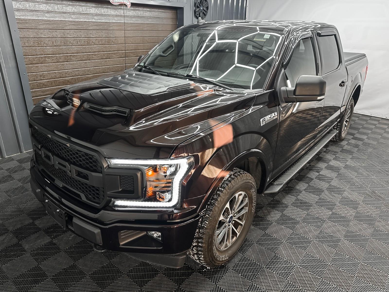 Ford F-150 3.5L 6.5FT 4x4