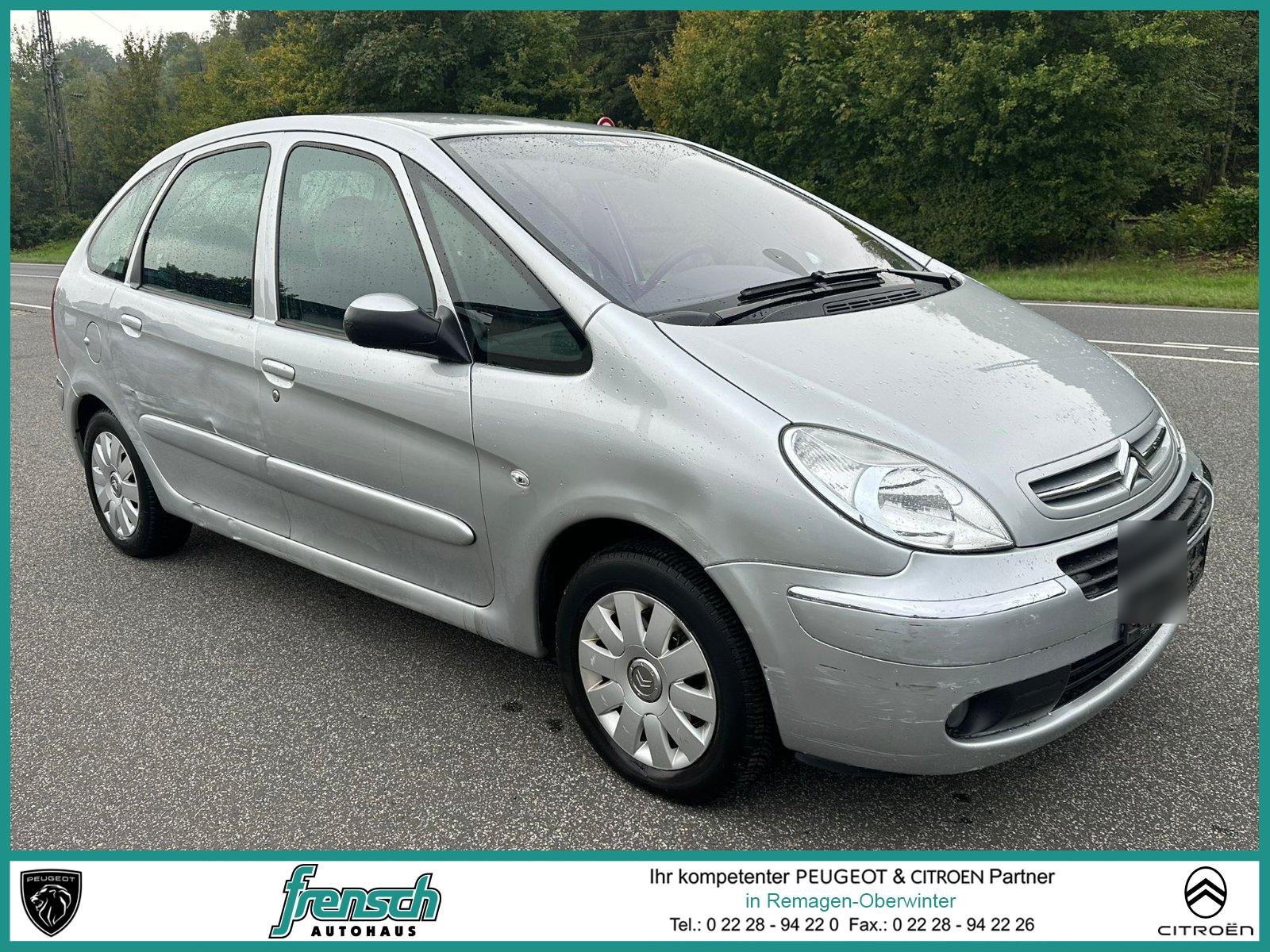 Citroën Xsara Picasso 2.0 16V Exclusive Autom.