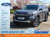Ford Ranger Doka V6 241PS Autm. Platinum e-4WD - Ford Ranger V6 Gebrauchtwagen