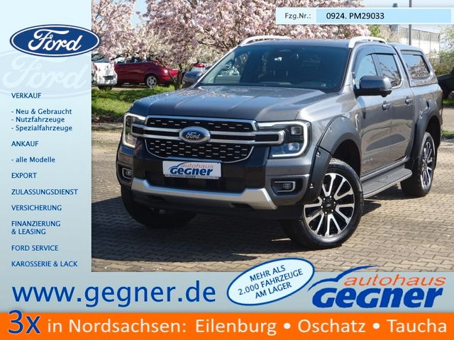 Vorderansicht von FORD