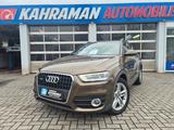 Audi Q3 2.0 TDI quattro S-Line*Automatik*Start-Stopp* - mit Diesel-Antrieb: Braun, Alcantara