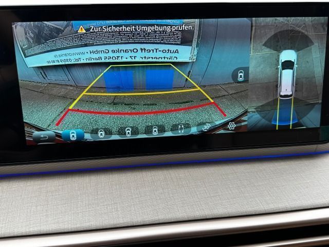 Fahrzeugabbildung KGM Actyon LUX neues Modell 1.5 GDi Vollausst.