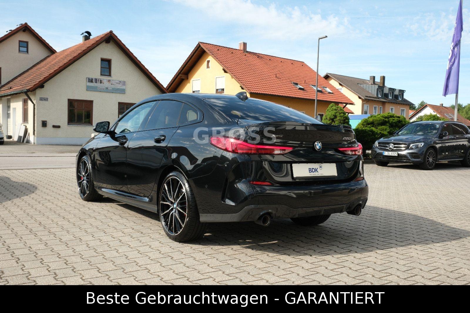 BMW 220 Gran Coupé 220i xDrive "M Sport"LED"Kamera", миниатюра 8