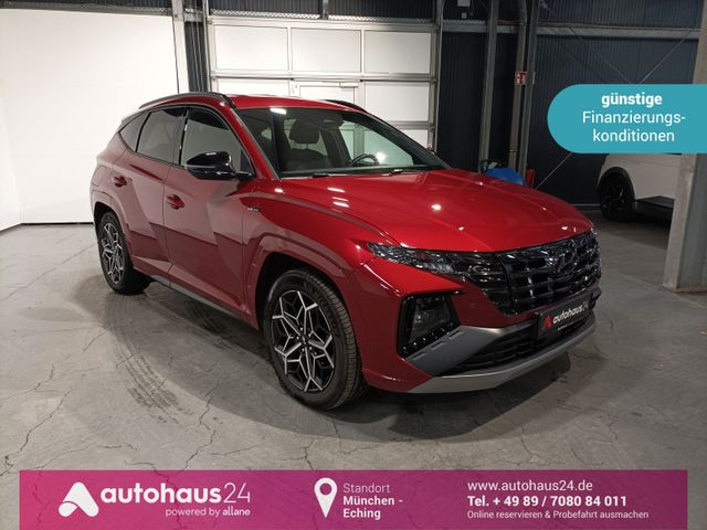 Hyundai Tucson 1.6 PHEV N Line LED|Navi|Kamera|ACC