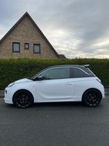 Opel Adam S - Opel Adam mit Benzin-Antrieb: Kleinwagen