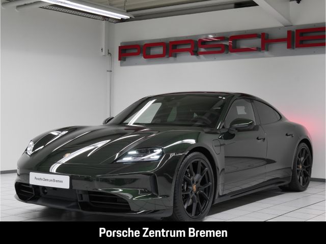 Porsche Taycan Sportpaket Panorama Navi Memory Sitze Bos