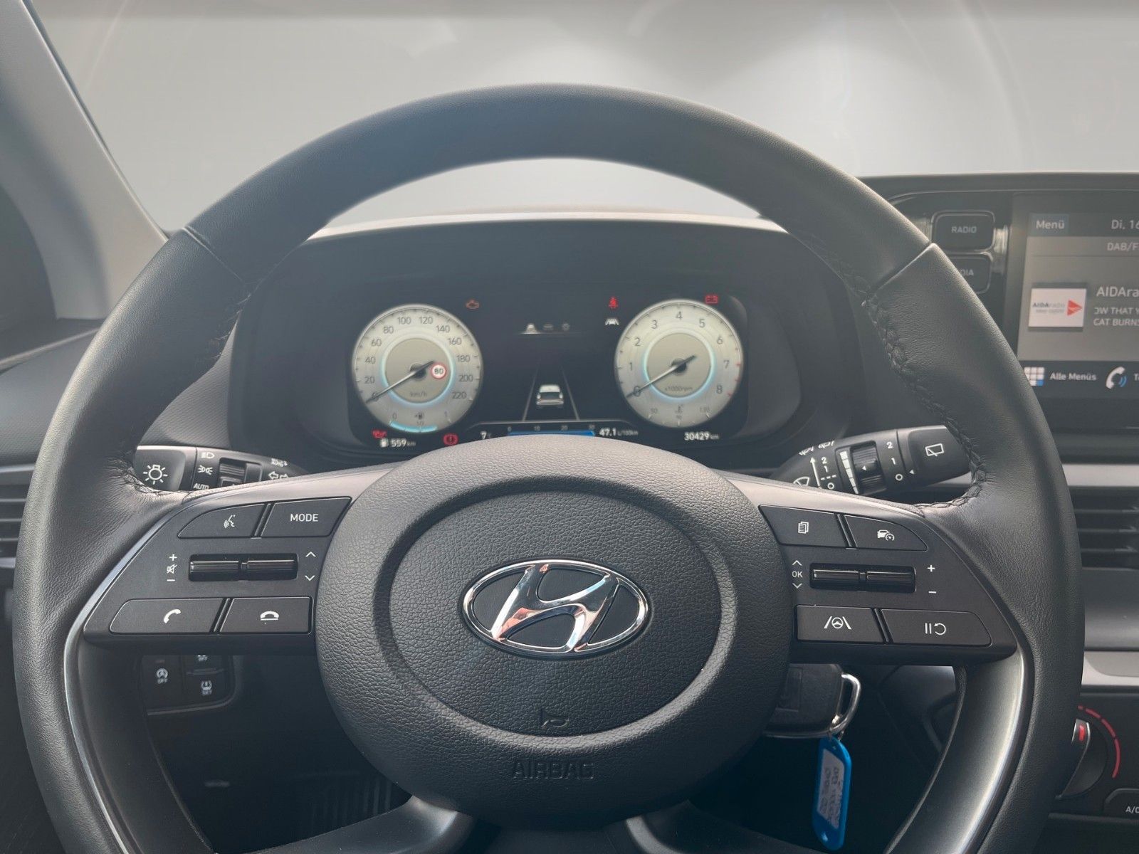 Fahrzeugabbildung Hyundai i20 1.0 T-GDI Trend KLIMA SHZ LHZ Kamera