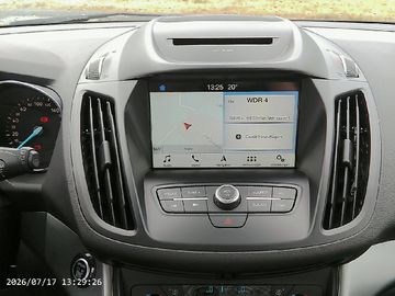 Ford Kuga Cool & Connect